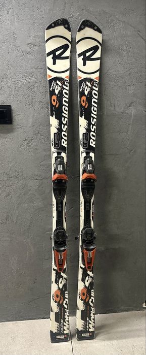 Narty Rossignol SL 9 World Cup 156cm