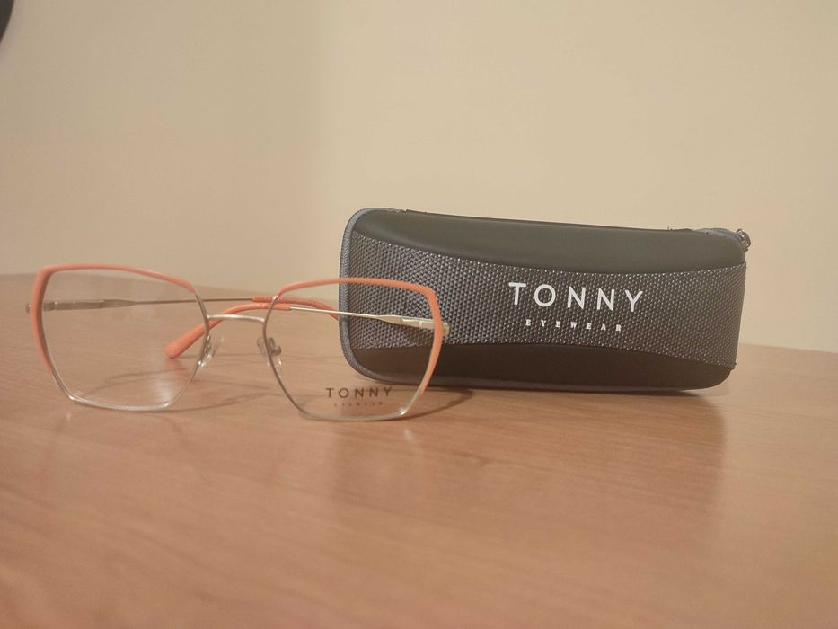 MODNE Oprawki , okulary TONNY