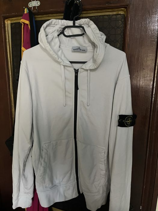 stone island кофта