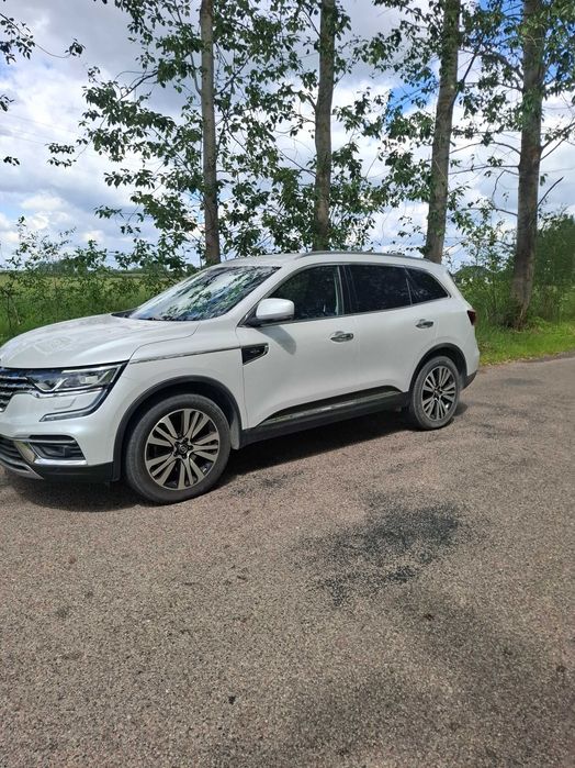 Sprzedam renault koleos 2018r
