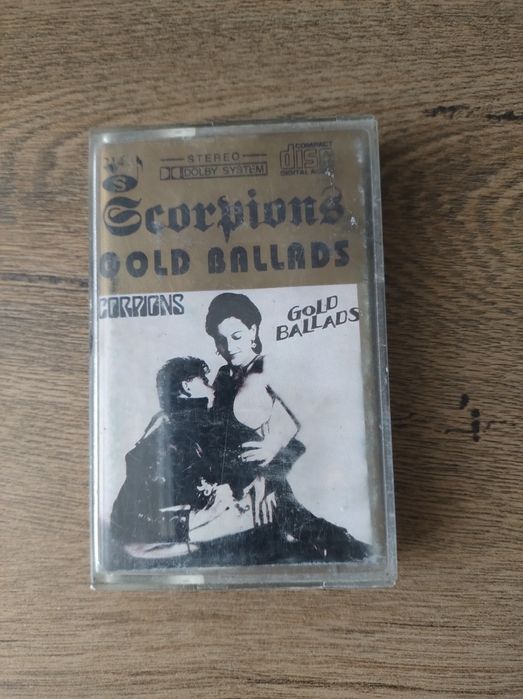 Scorpions - Gold Balllads