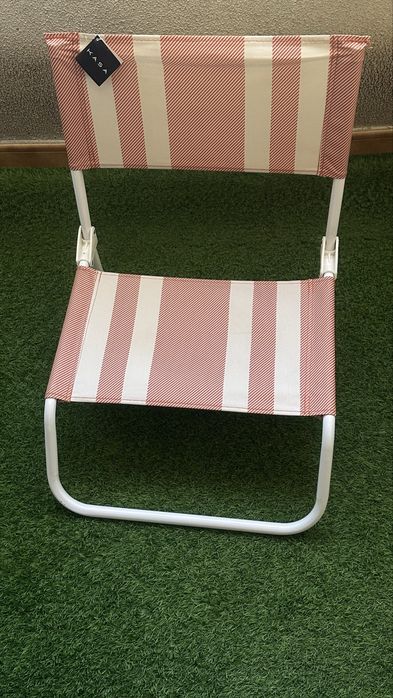 Cadeiras de praia