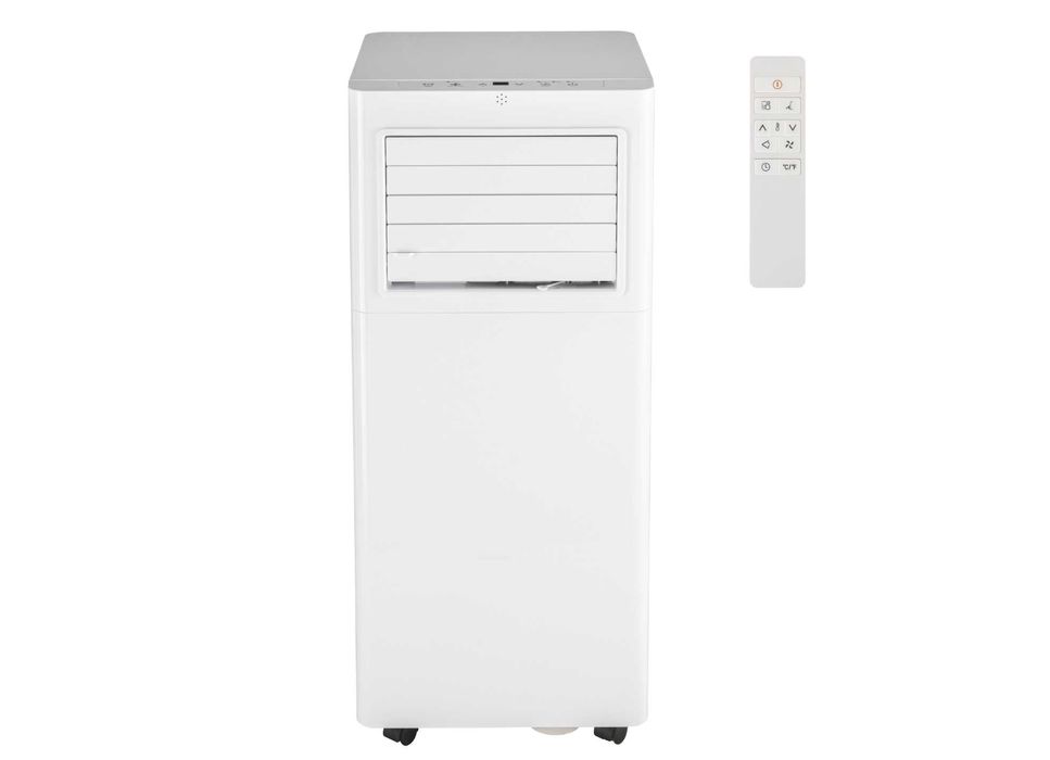 Ar condicionado portátil Equation COOL7K2 7K só frio, até 16m²