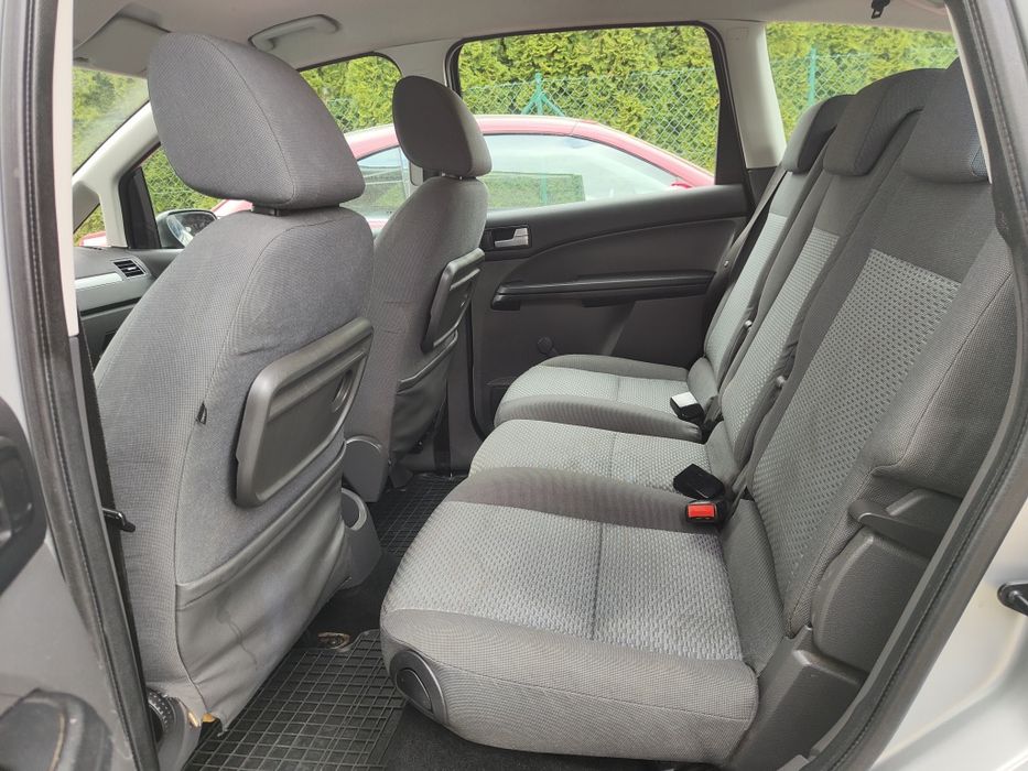 Ford C Max 1.8 125 km