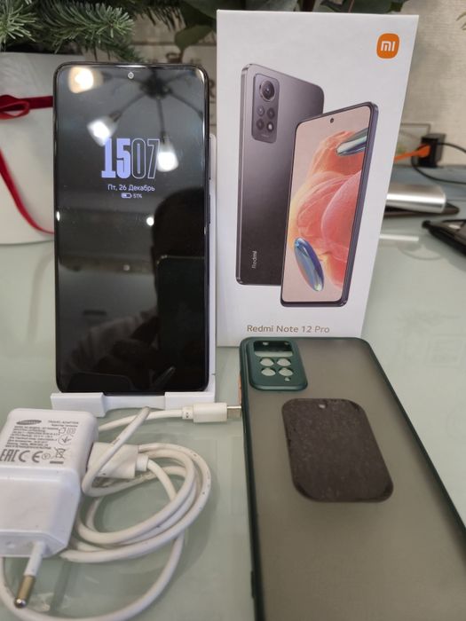 Xiaomi Note 12 Pro 8/256 gb