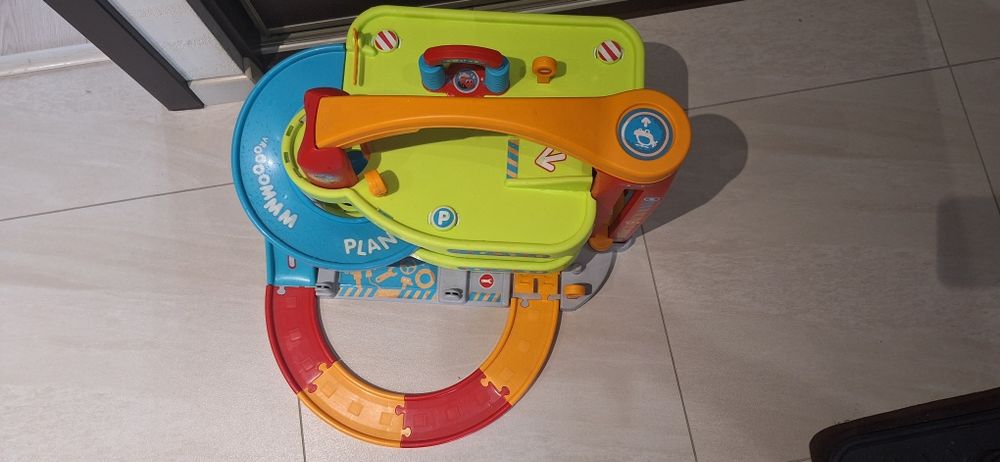 Parking smoby planet