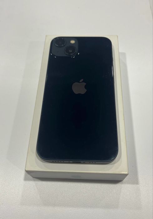 Iphone 13 Black Edicion 128GB