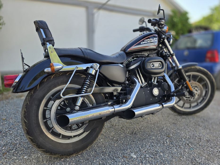 Harley davidson 883r