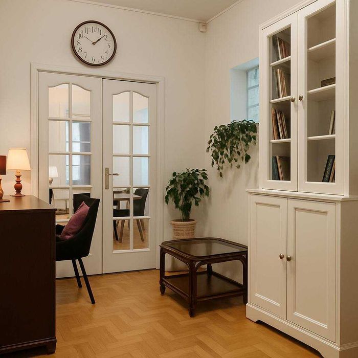 790 злотых за месяц проживания Хостел Варшава Mokotow Hostel