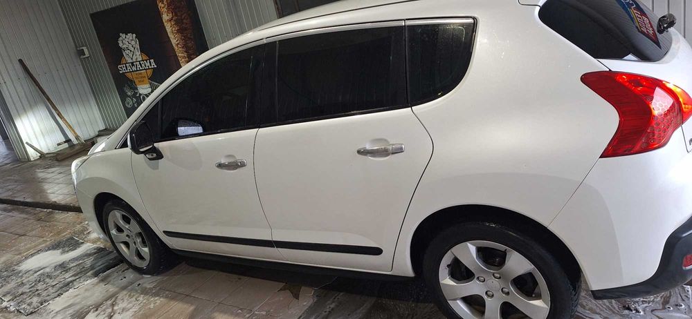 Пежо 3008 1.6HDI