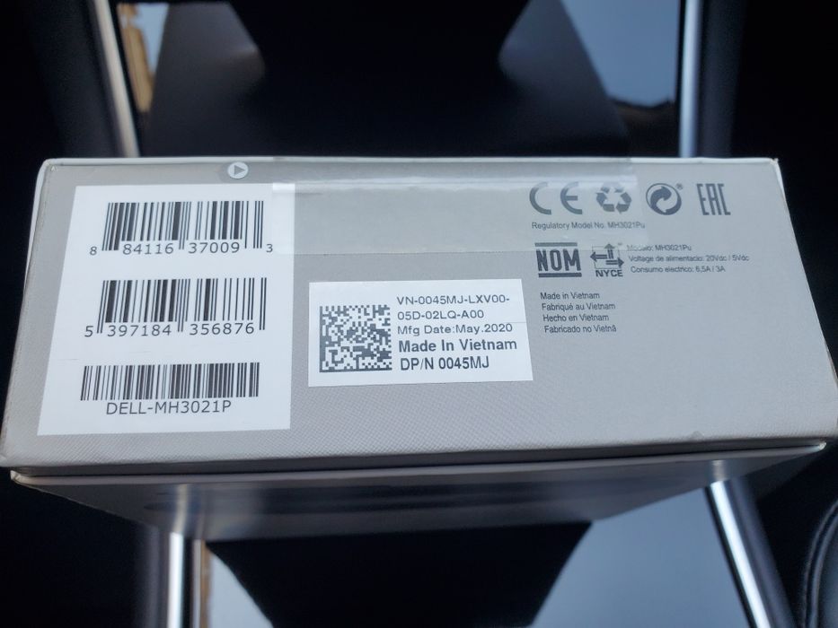 Dell Mobile Adapter Speakerphone MH3021P (470-AELP)