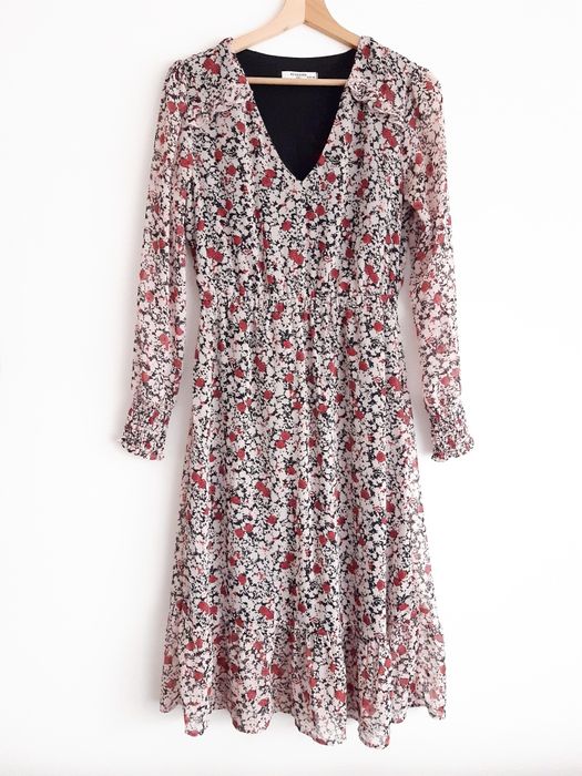 Sukienka w kwiaty RESERVED (rozm. S/36)