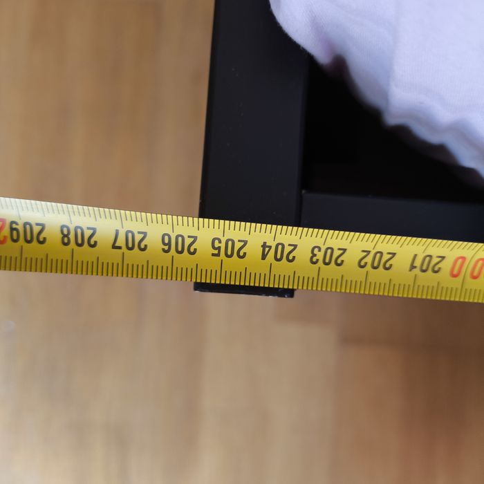 Cama de casal IKEA Malm com 4 gavetões