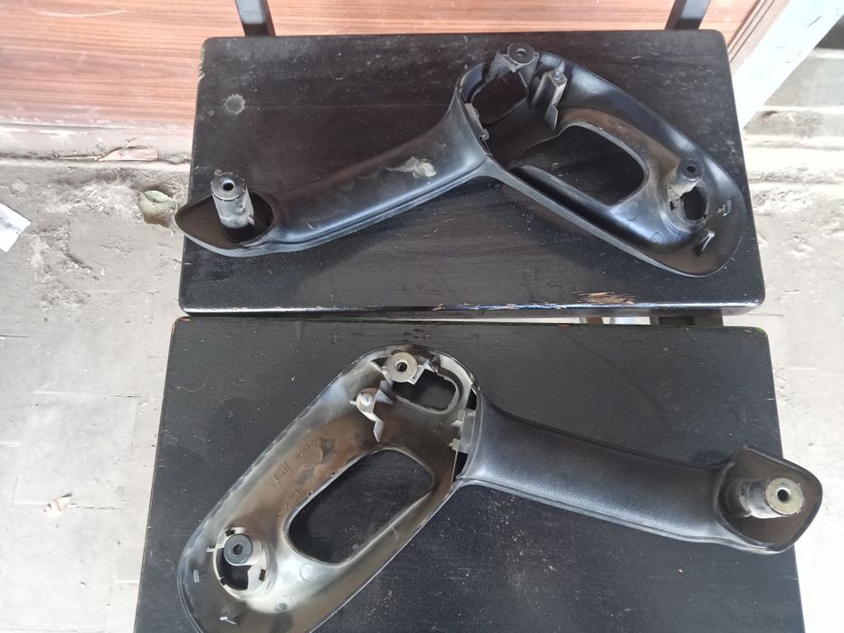 Ручки дверные Вектра б