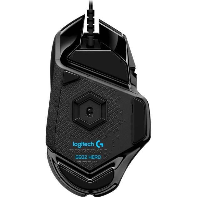 Миша Logitech G502 Hero