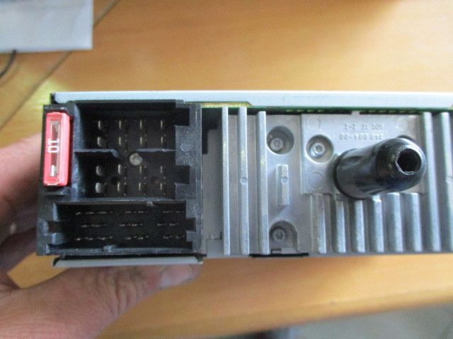 Rádio / auto-rádio FIAT Panda Van (169_)