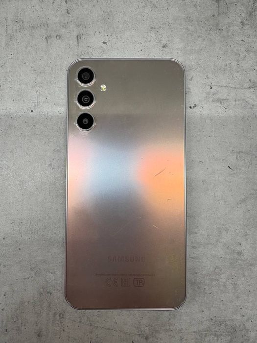 б/у  Samsung a34 5G ( 2 штуки )