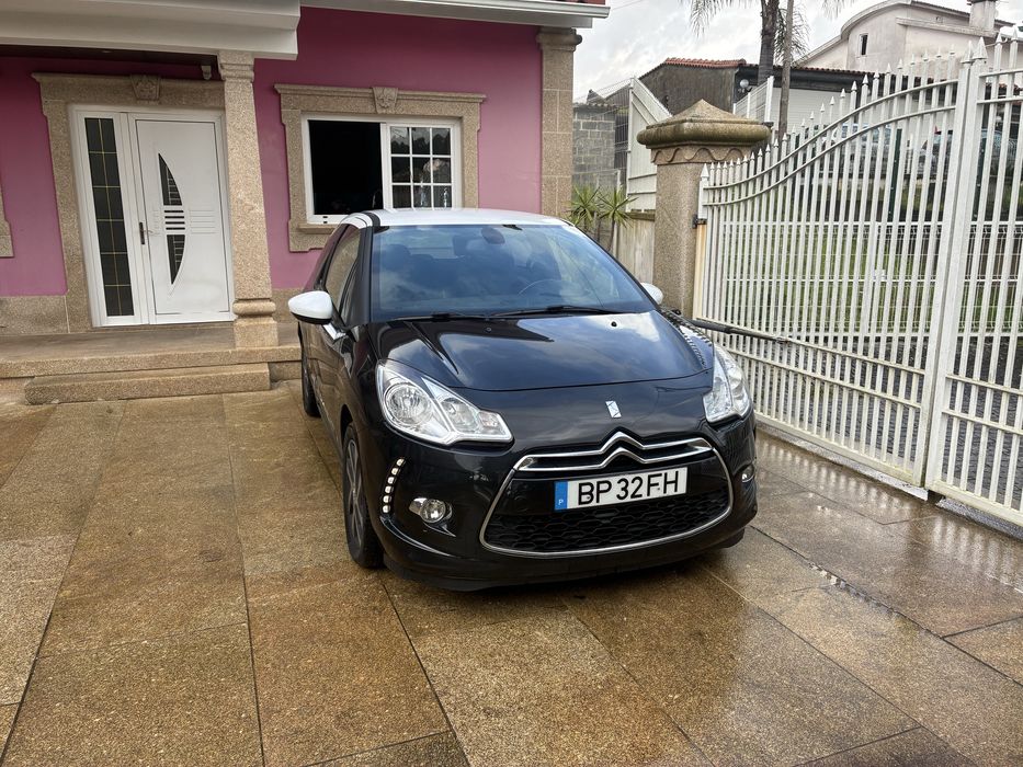 Citroen DS3 Chic sport impecavel