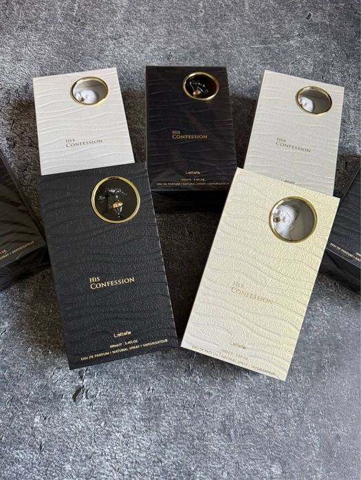 Духи His/Her Confession