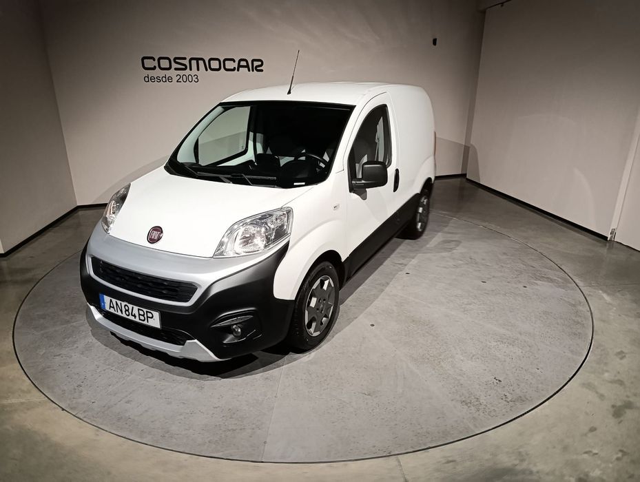 Fiat Fiorino 1.3 M-jet Adventure