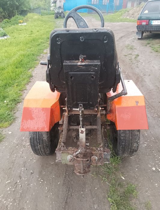 Продам міні трактор