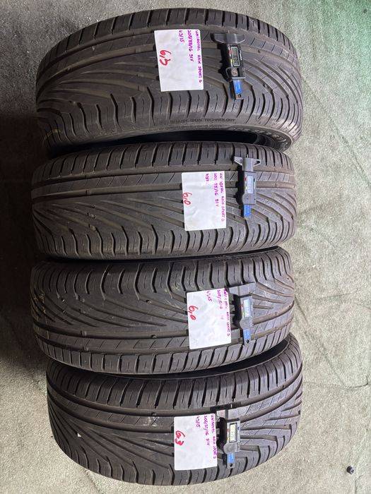 4x 205/55R16 91V UNIROYAL RAINSPORT 3 opona letnia