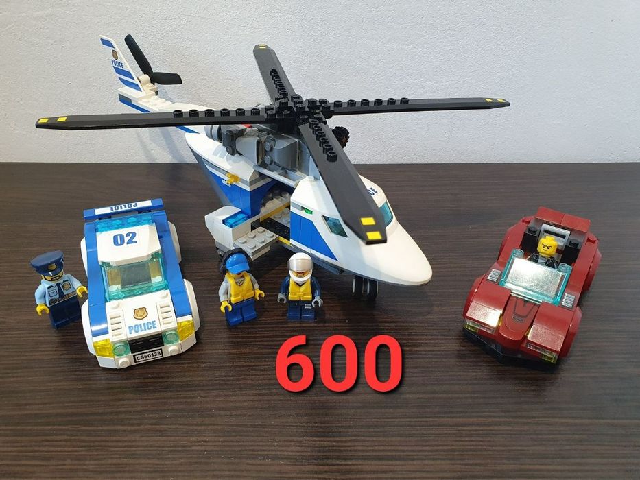 Lego оригинал City  конструктор лего