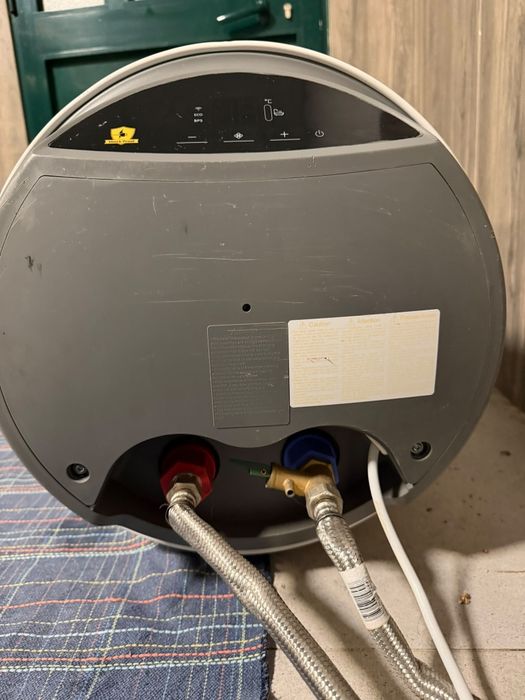 termoacumulador 50L