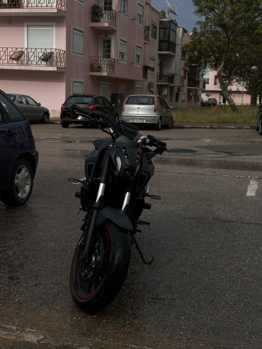 yamaha mt 07 35kw