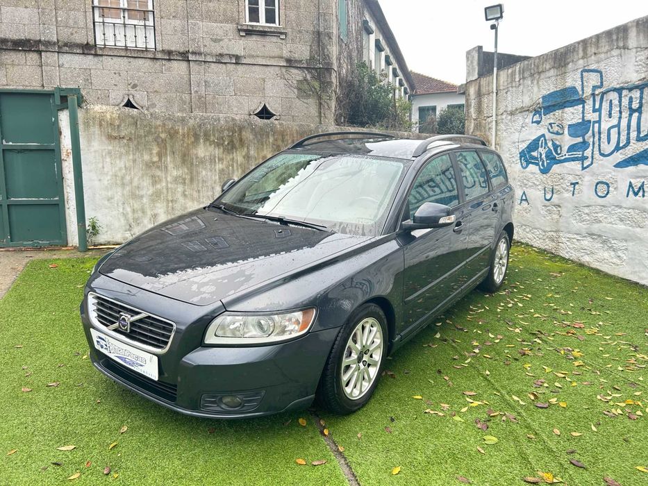 Volvo V50 1.6D 2010