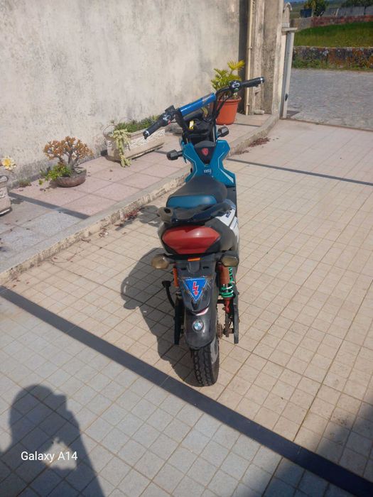 Bicicleta Elétrica