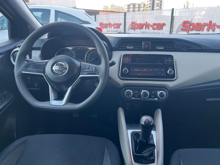 Nissan Micra 1.5 dCi N-Connecta Lifestyle S/S