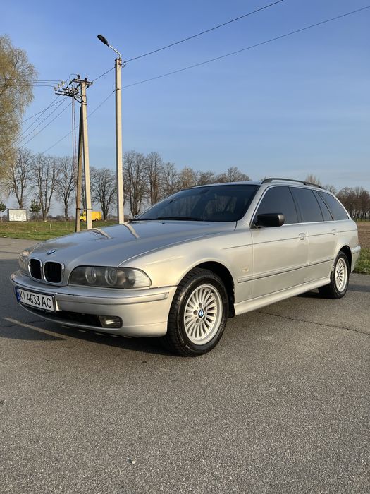 Продам Bmw e39m57