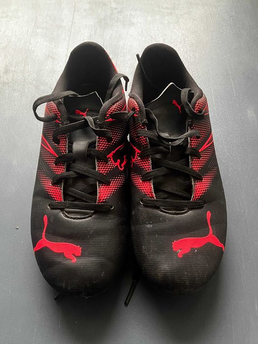 Chuteiras Botas futebol Puma, 35, criança
