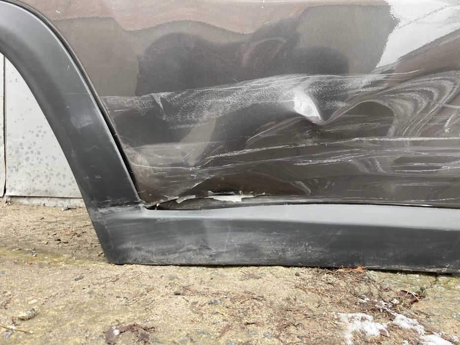 Дверь задняя правая Jeep Compass 2023,під ремонт