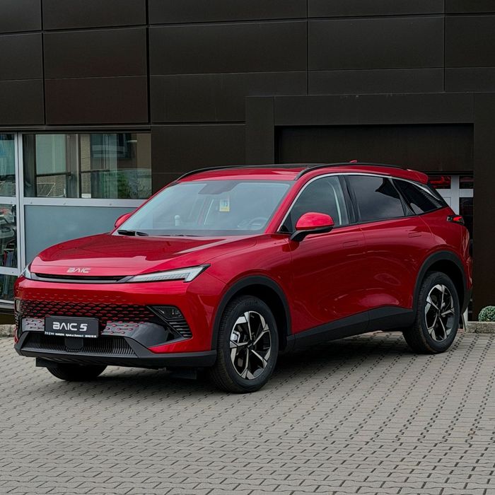 Baic Beijing 5