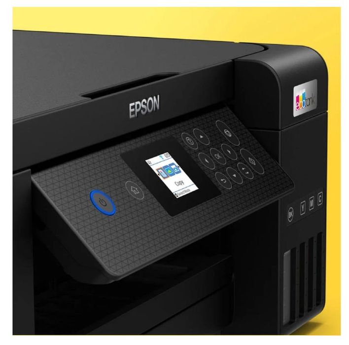 Impressora EPSON EcoTank ET-2851 Multifunções - Jato de Tinta - Wi-Fi