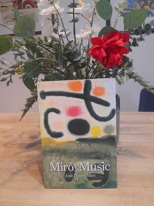Miró & Music (First Edition)