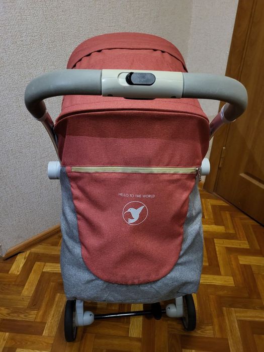 Коляска Colibro Chili