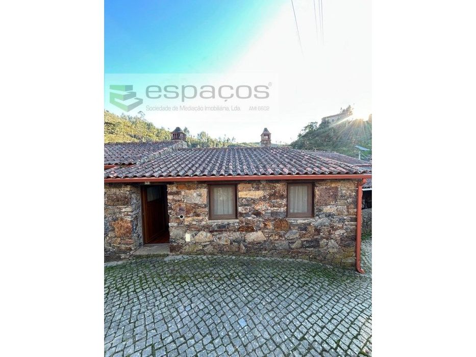 Casa rustica para arrendamento
