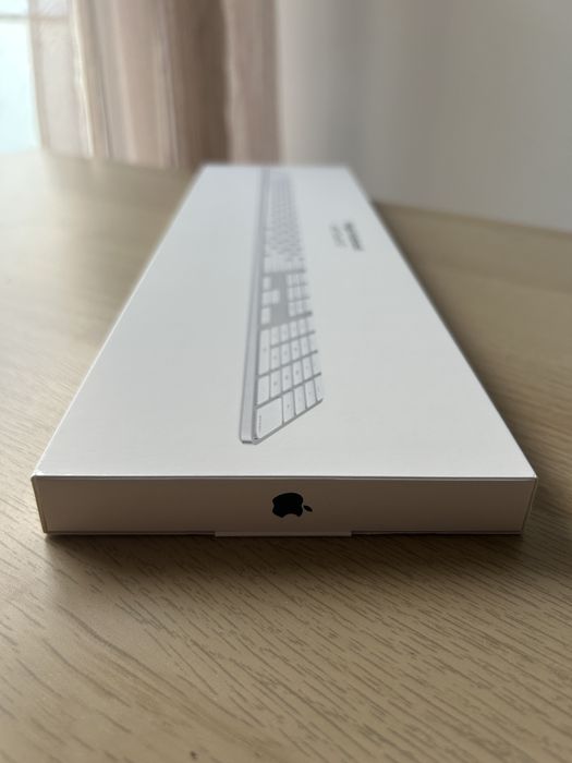 Magic Keyboard with Touch ID - 100% New!