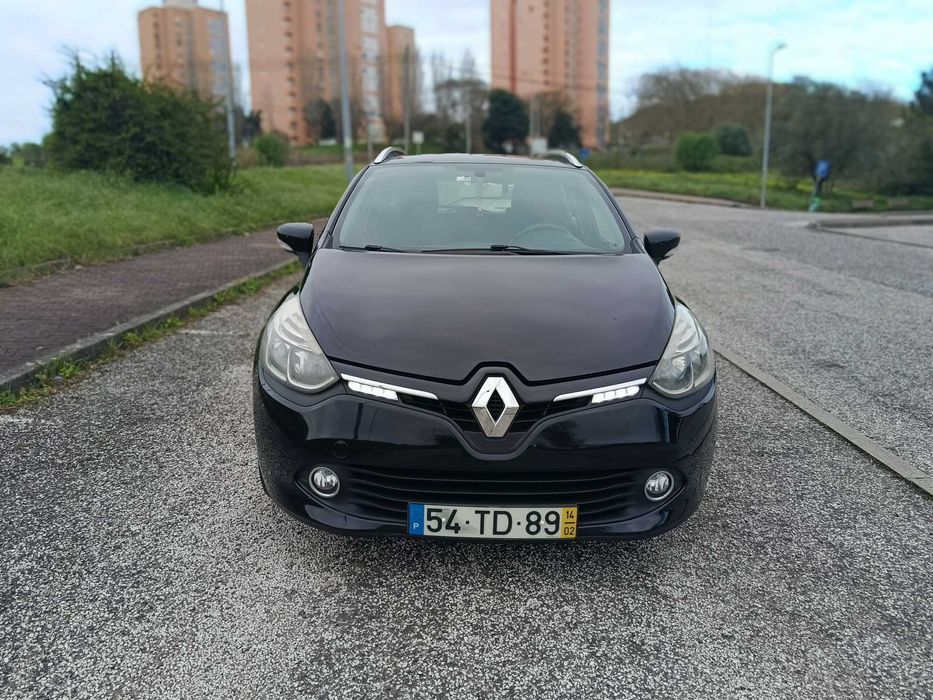 Renault Clio tourer