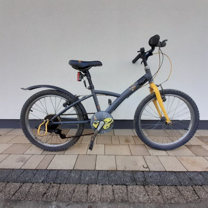 Rower btwin dziecięcy 16