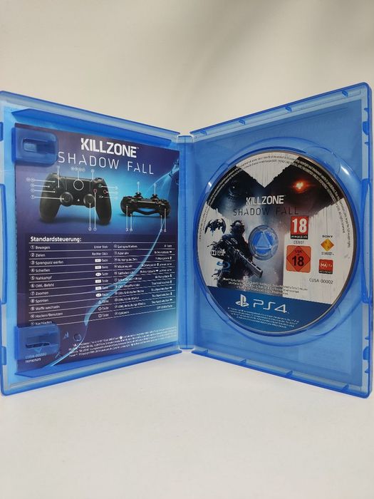 Killzone Shadow Fall - Gra PS4