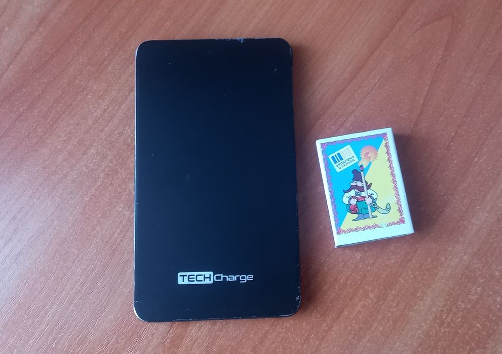 Павербанк 5000 робочий