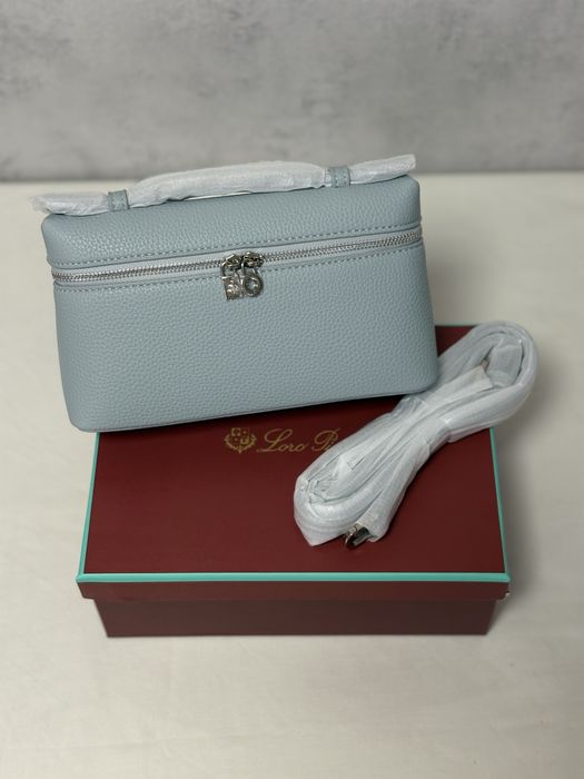 Сумочка жіноча Loro Piana з натуральної шкіри Premium