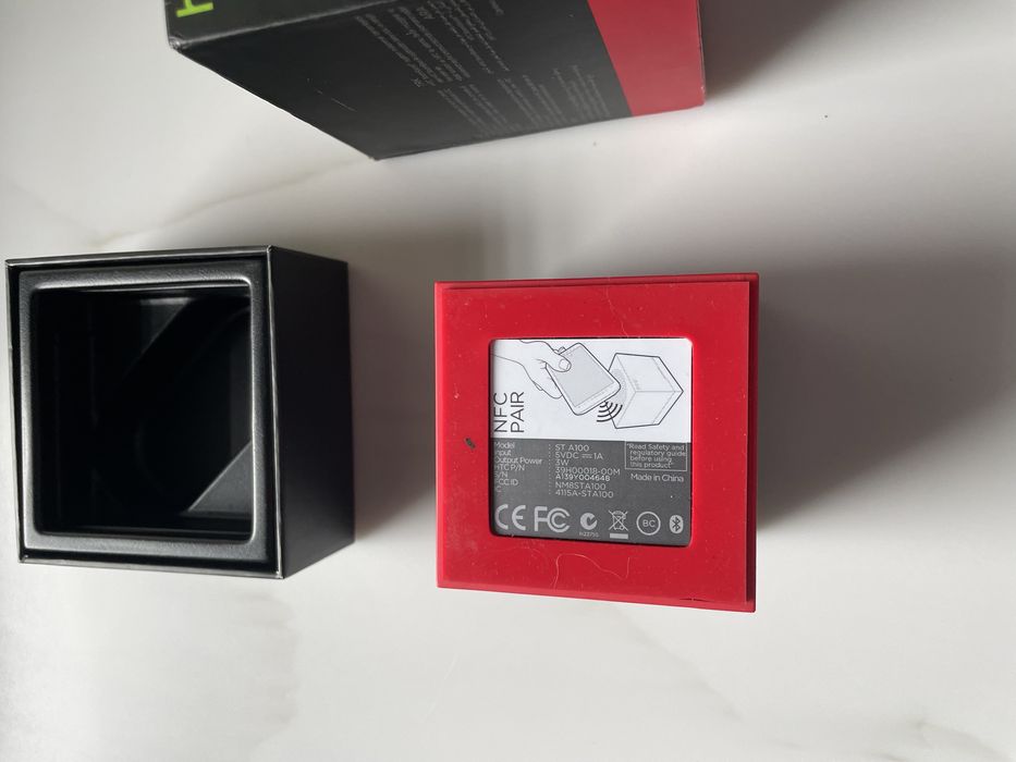 HTC Boombass, mini subwoofer