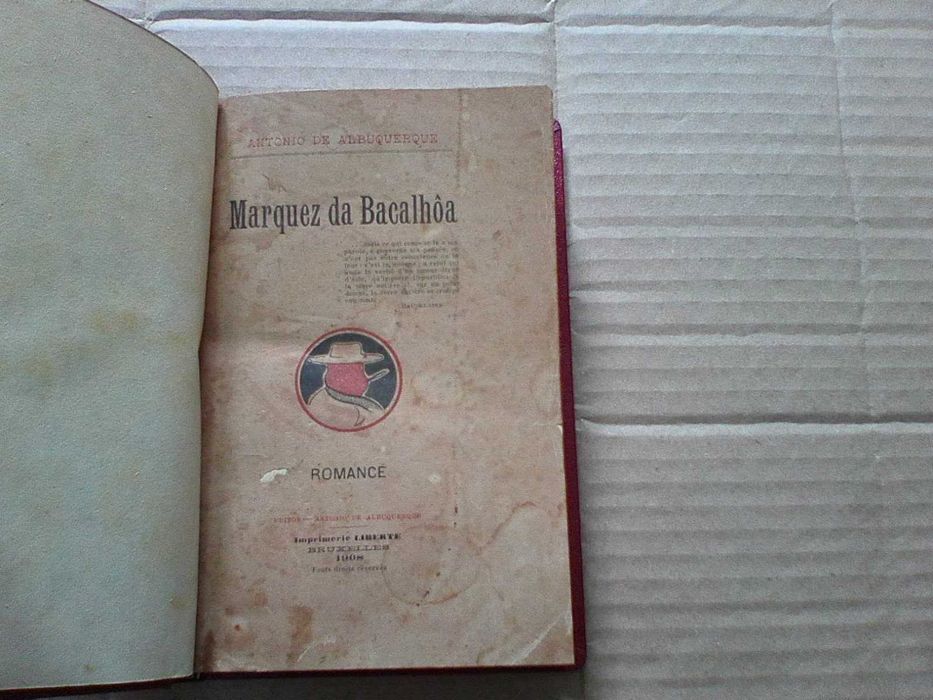O marquez da Bacalhôa