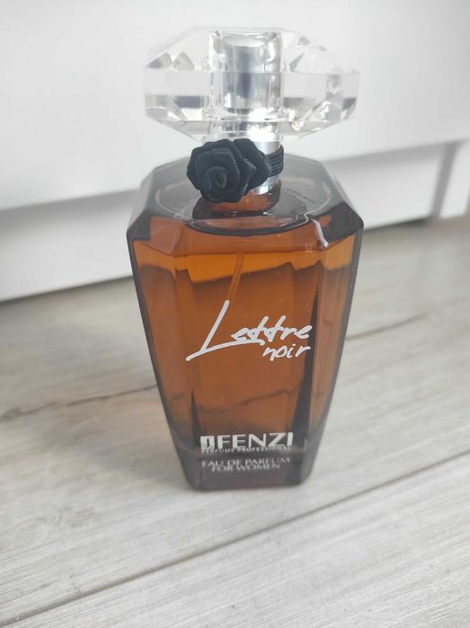 J Fenzi Lettre Noir odpowiednik Lancome Tresor La Nuit