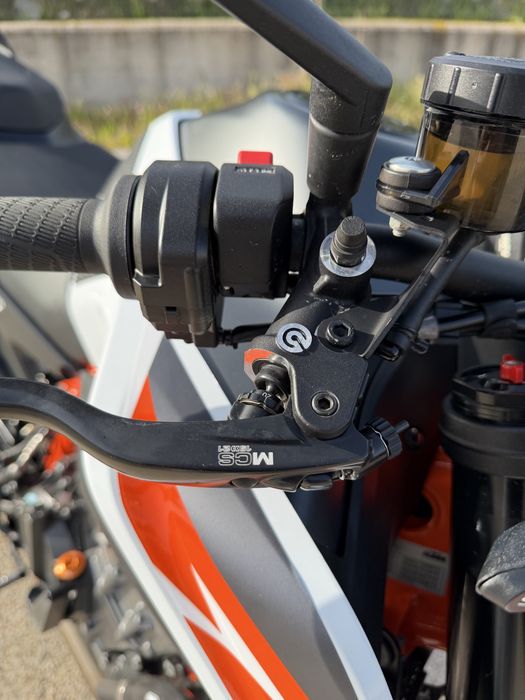 KTM Duke 890 R 2020